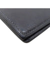 black long wallet - HERMES - BALAAN 6