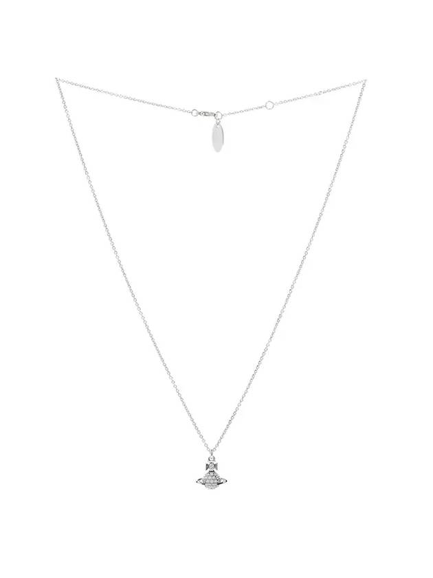 Women's Tamia Necklace Silver - VIVIENNE WESTWOOD - BALAAN.