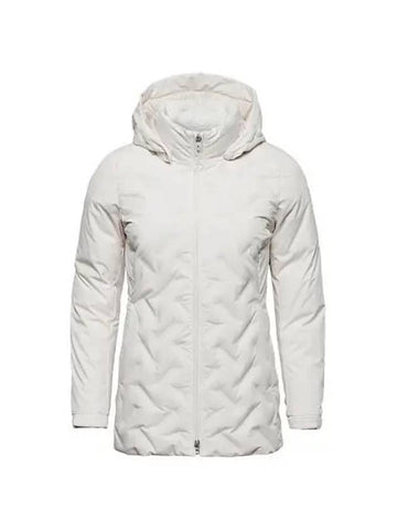 BLACKYAK Women s Zero Spot Hoody Down Jacket IV - BLACKBROWN - BALAAN 1