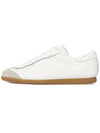 Featherlight Low Top Sneakers White - MAISON MARGIELA - BALAAN 5