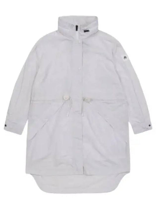 Drawstring waist windbreaker jacket plaster jumper - MOOSE KNUCKLES - BALAAN 1