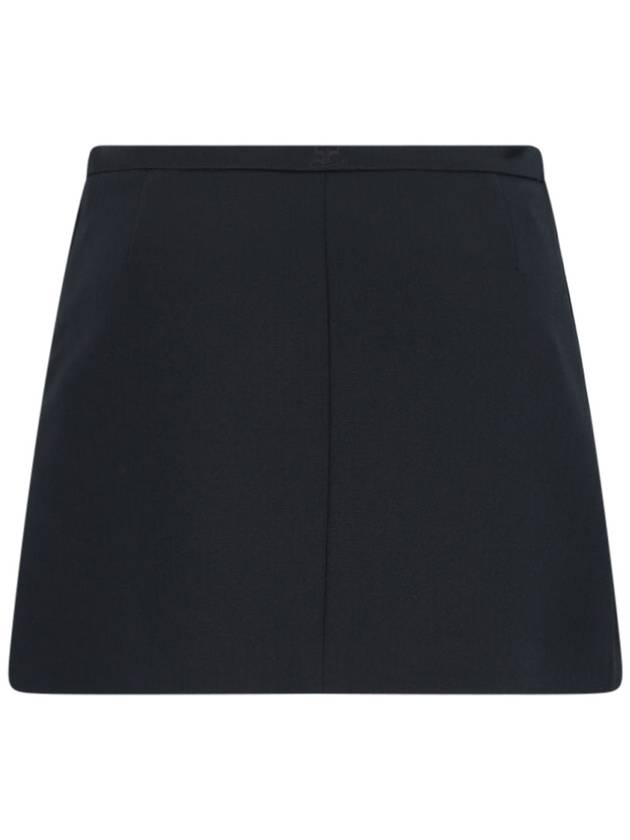 Courrèges Skirts Black - COURREGES - BALAAN 2