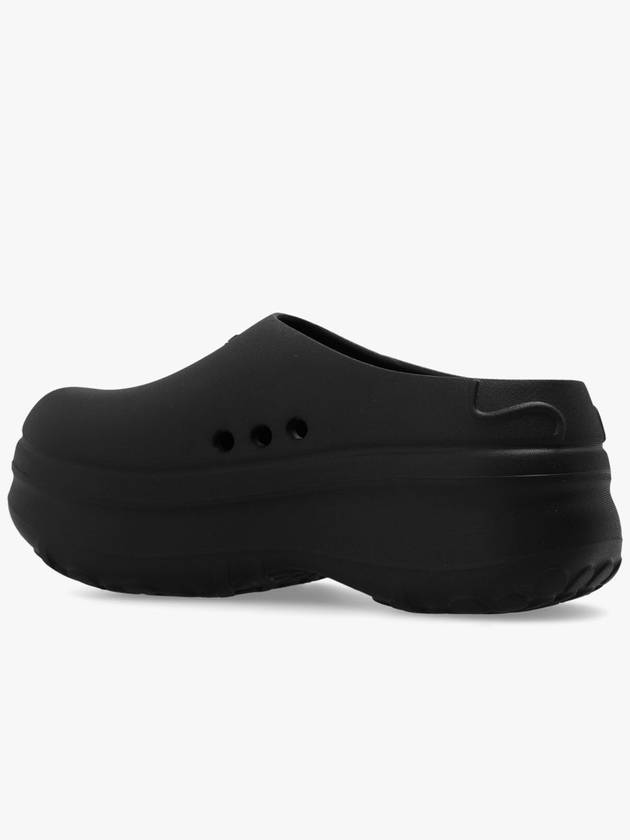 ADIDAS Originals ‘Adifom Stan Mule W’ Slides, Women's, Black - ADIDAS ORIGINALS - BALAAN 5