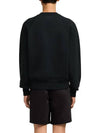 Alexandre Mattiussi Sweatshirt Black - AMI - BALAAN 4