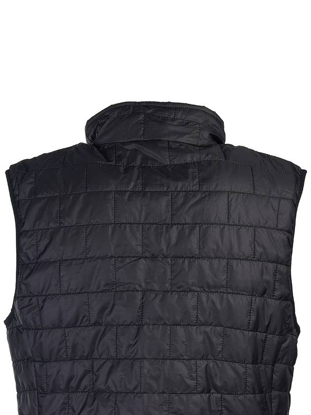 Nano Puff Vest Black - PATAGONIA - BALAAN 6