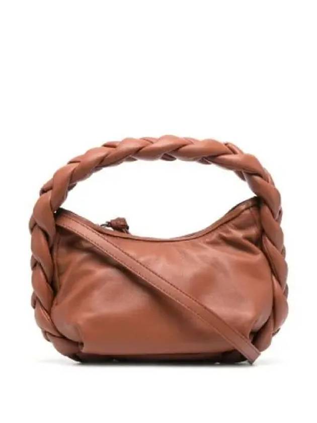 Espiga Mini Bag Chestnut - HEREU - BALAAN 2