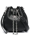 Chrissy Small Bucket Bag Black - VIVIENNE WESTWOOD - BALAAN 2