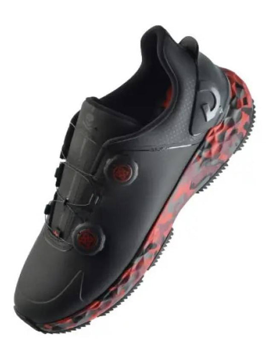 Men s Perforated Camo Sole Golf Shoes Spikeless - G/FORE - BALAAN 1