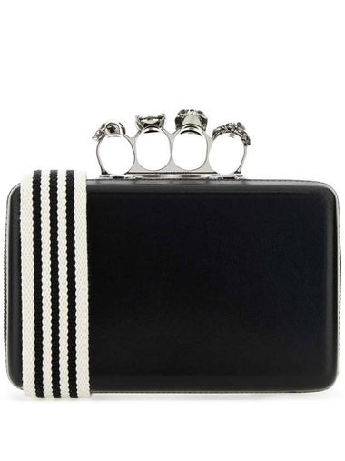 Clutch 7478351AAN5 1000 B0440286558 - ALEXANDER MCQUEEN - BALAAN 1