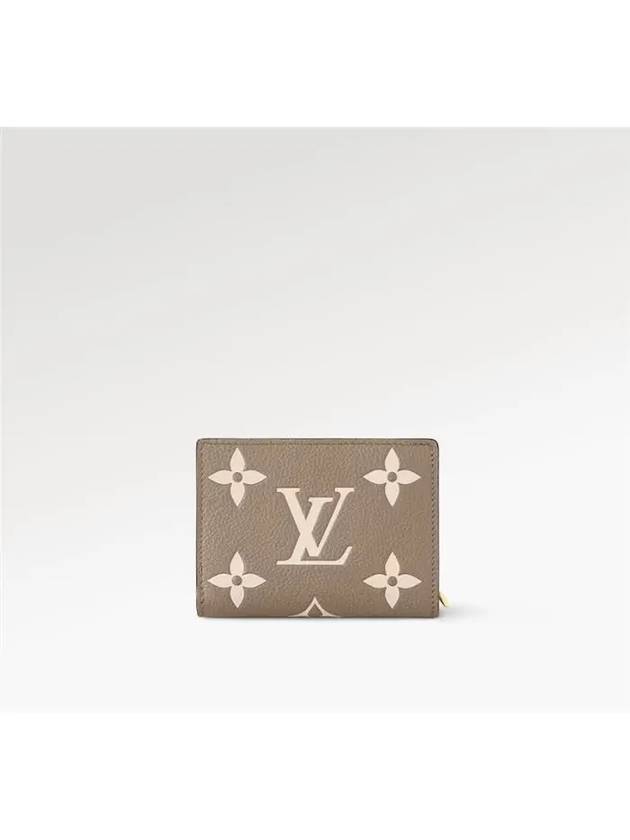 Clea Wallet Creme Halfwallet M82370 - LOUIS VUITTON - BALAAN 8