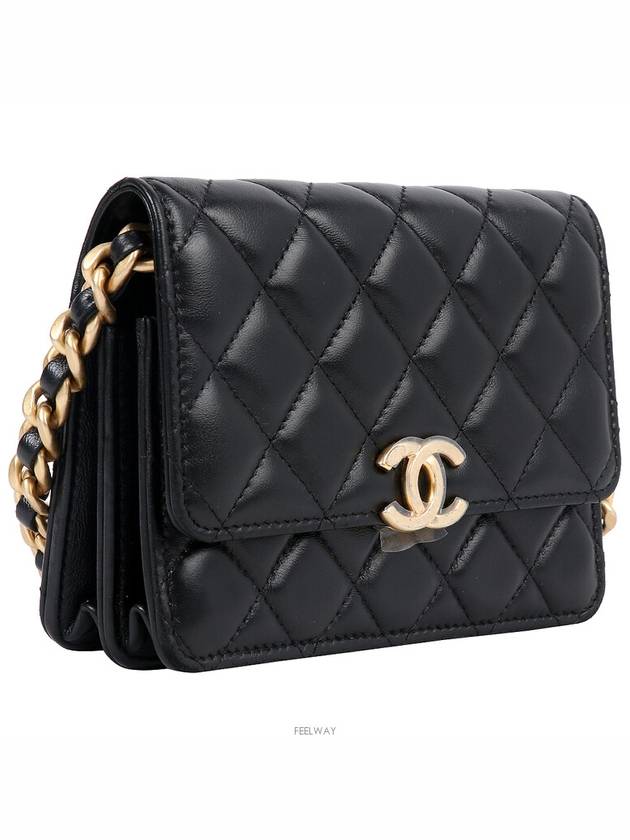 women card wallet - CHANEL - BALAAN 3