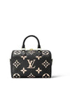 Speedy Bandouliere Tote Bag Black - LOUIS VUITTON - BALAAN 4