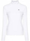 Golf Lauryn Half Zip Mid Layer GWJS10333 0000 Women's Lauryn Half Zip Mid Layer - J.LINDEBERG - BALAAN 2