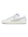 Clyde Q3 Low Top Sneakers White - PUMA - BALAAN 2