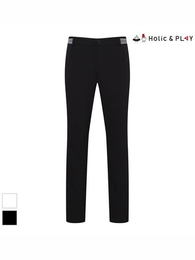 back yoke color combination signature pantsHE1MPT001 - HOLIC&PLAY - BALAAN 1