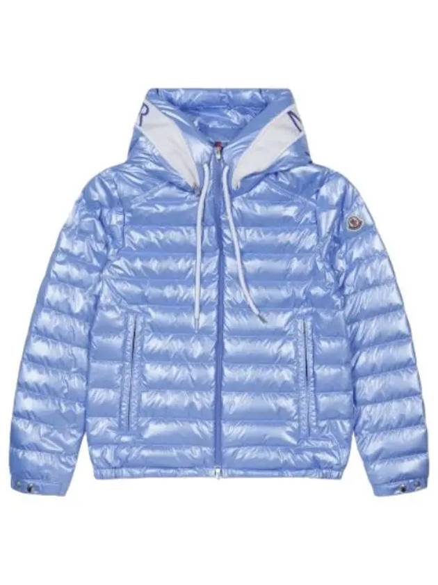 Akinari padding blue - MONCLER - BALAAN 1