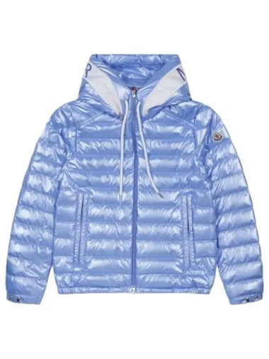 Akinari padding blue - MONCLER - BALAAN 1