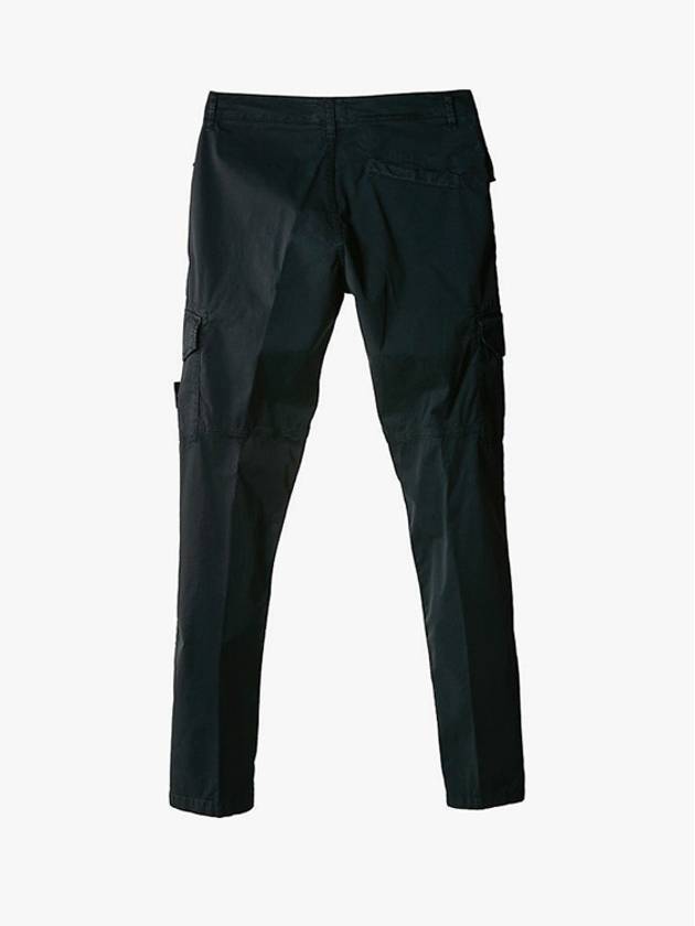 Kids Logo Wappen Pants Black - STONE ISLAND - BALAAN 4