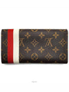 Monogram Sarah Wallet L555906 - LOUIS VUITTON - BALAAN 2