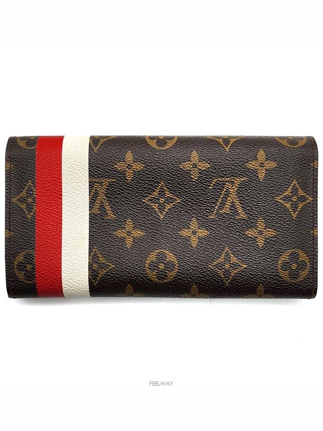 Monogram Sarah Wallet L555906 - LOUIS VUITTON - BALAAN 2