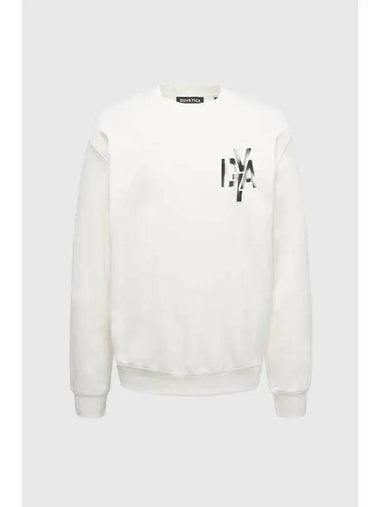 Kuroma White Men s Sweatshirt - DUVETICA - BALAAN 1