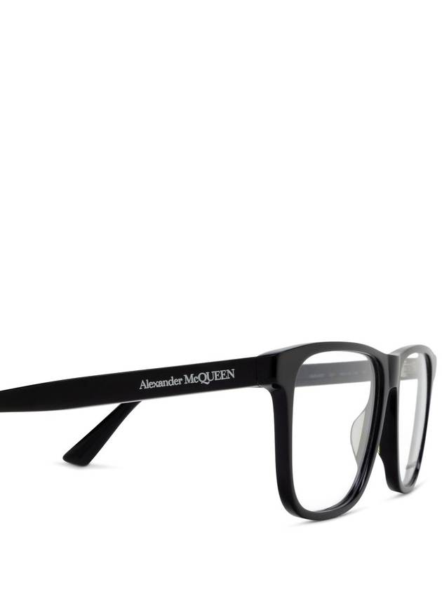 Alexander McQueen AM0463O Black - ALEXANDER MCQUEEN - BALAAN 3