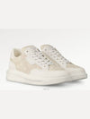 Beverly Hills Low-Top Sneakers Beige - LOUIS VUITTON - BALAAN 3