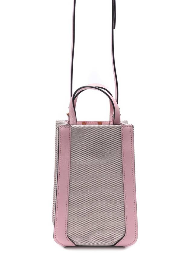 Women's V Logo Mini Tote Shoulder Bag (2W0P0Z13 YJH MXZ 23S) - VALENTINO - BALAAN 4