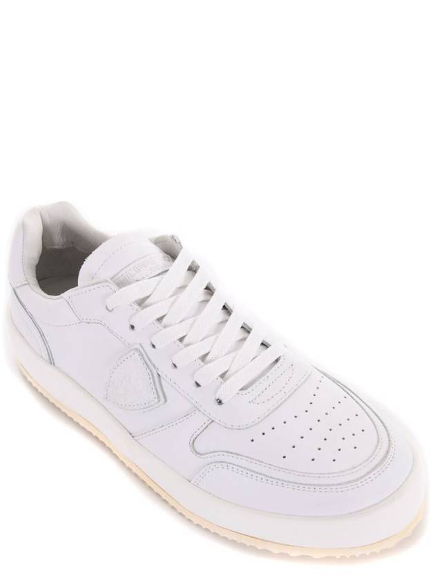 Nice Low Sneakers VNLU V001 B0010987312 - PHILIPPE MODEL - BALAAN 4