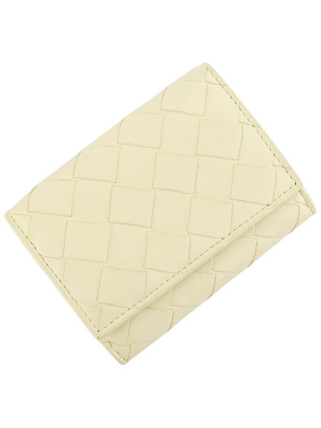 715580 Intrecciato Envelope Card Case Wallet 34177Y 1 - BOTTEGA VENETA - BALAAN 1