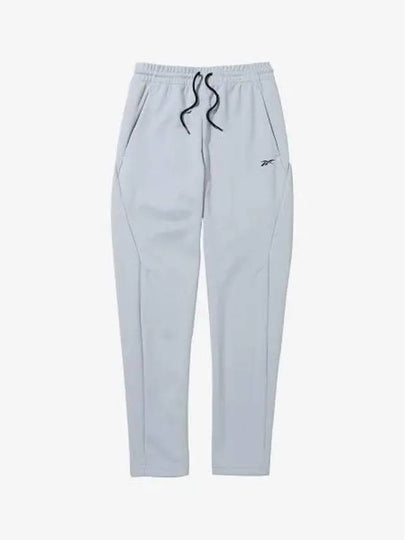 DMX Stretch Pique Track Pants Grey - REEBOK - BALAAN 2