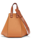 Embossed Logo Tote Bag Light Caramel - LOEWE - BALAAN 4