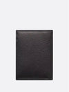 CD Icon Grained Calfskin Card Wallet Black - DIOR - BALAAN 4