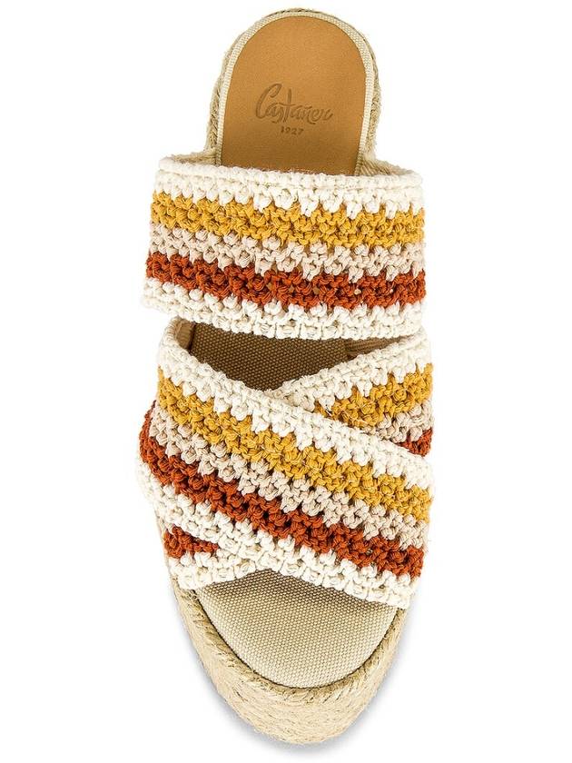 Elsa Wedge Espadrilles Sandals - CASTANER - BALAAN 4