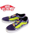 015906570001Old SchoolTie Dye - VANS - BALAAN 4