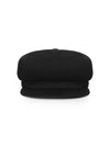 0289BC BLACK Tropic Spitfire Octagonal Hat - KANGOL - BALAAN 1