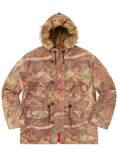 Spellout N3B Parka SPELLOUT N3B PARKA - SUPREME - BALAAN 1