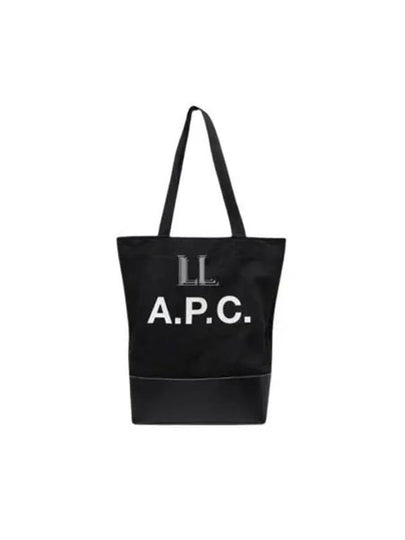 Axelle Tote Bag Black - A.P.C. - BALAAN 2