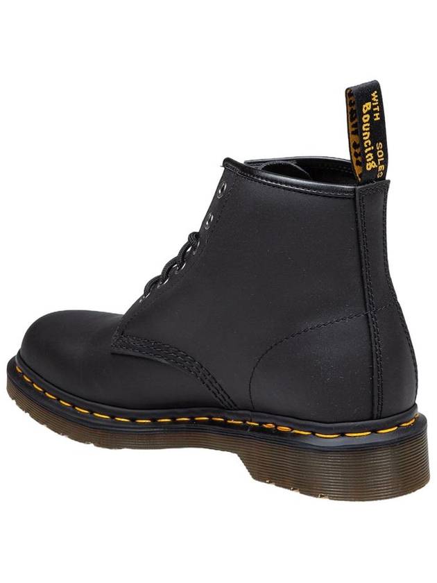 boots 26409001 BLACK NAPPA - DR. MARTENS - BALAAN 4