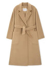 Locri Single Coat Camel - MAX MARA - BALAAN 2