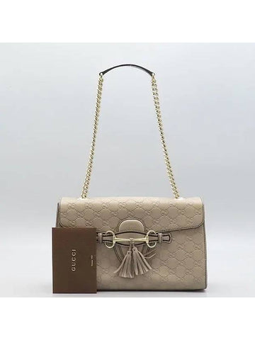 295402 shoulder bag - GUCCI - BALAAN 1