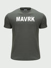 Unisex Classic Daily Muscle Fit T-Shirt Khaki - MAVRK - BALAAN 2