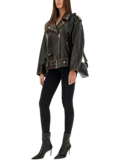 Stand Studio Biker Jacket 