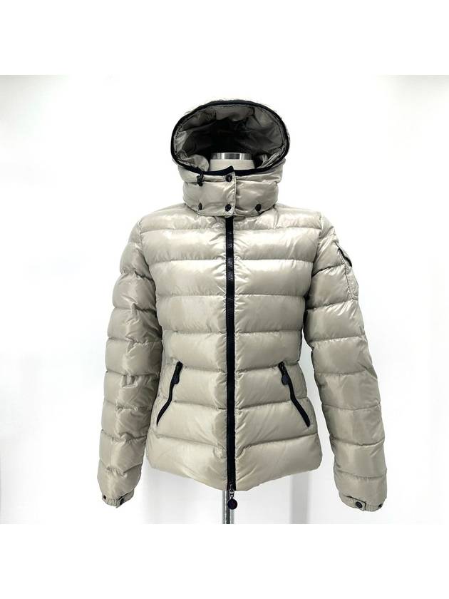 body padded jumper - MONCLER - BALAAN 2