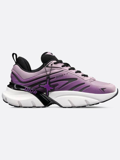 B44 Blade Low Top Sneakers Gradient Purple - DIOR - BALAAN 2