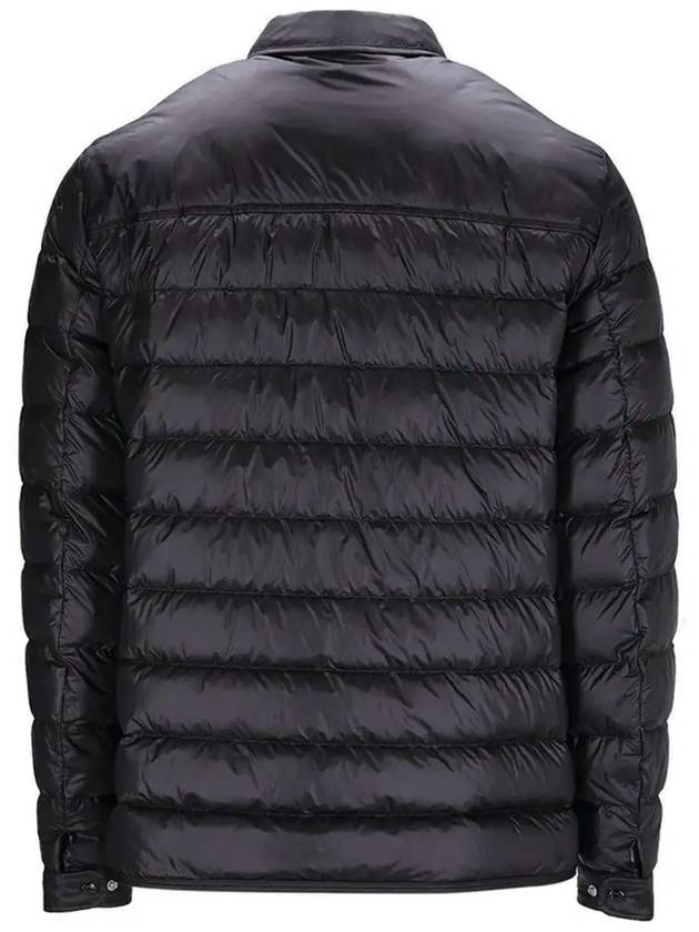 Tenibres Down Padding Night Blue - MONCLER - BALAAN 4