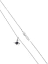 Reina ORB Necklace Grey Silver - VIVIENNE WESTWOOD - BALAAN 4