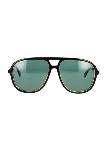 Sunglasses GG1077S 002 BLACK - GUCCI - BALAAN 1