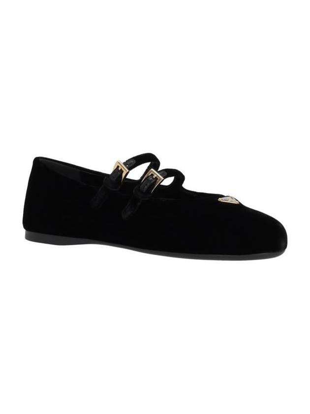 kaljacher donna ballerina black - PRADA - BALAAN 3