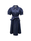 HIDEN DRESS NAVY Hayden dress navy - TIBAEG - BALAAN 1